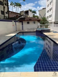 Apartamento com 2 Quartos à Venda, 53 m² em Itaguá - Ubatuba