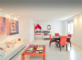 Apartamento com 2 Quartos à Venda, 96 m² em Leblon - Rio De Janeiro