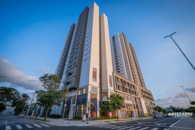 Apartamento com 3 Quartos à Venda, 93 m² em Jardim Caravelas - São Paulo