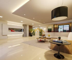 Apartamento com 3 Quartos à Venda, 78 m² em Parquelândia - Fortaleza