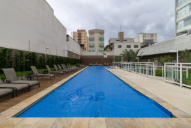Apartamento com 1 Quarto à Venda, 42 m² em Jardim Da Glória - São Paulo