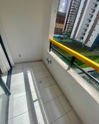Apartamento com 2 Quartos à Venda, 75 m² em Pituba - Salvador