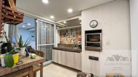 Apartamento com 3 Quartos à Venda, 80 m² em Santa Paula - São Caetano Do Sul