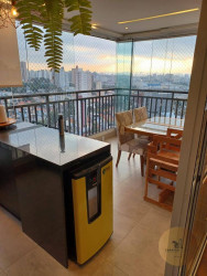 Apartamento com 3 Quartos à Venda, 83 m² em Santa Paula - São Caetano Do Sul