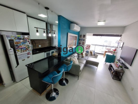 Apartamento com 2 Quartos à Venda, 70 m² em Chácara Santo Antônio - São Paulo