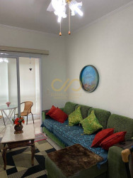 Apartamento com 1 Quarto à Venda, 57 m² em Ocian - Praia Grande
