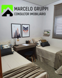 Apartamento com 2 Quartos à Venda, 64 m² em Jardim Barcelona - Indaiatuba