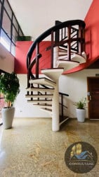 Apartamento com 3 Quartos à Venda, 219 m² em Pompéia - Santos