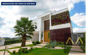 Casa com 5 Quartos à Venda, 504 m² em Tamboré - Santana De Parnaíba