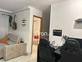 Apartamento com 2 Quartos à Venda, 50 m² em Vila Alzira - Aparecida De Goiânia