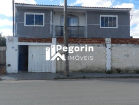Sobrado com 3 Quartos à Venda, 120 m² em Guarituba - Piraquara