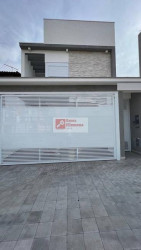 Sobrado com 3 Quartos à Venda, 180 m² em Vila Scarpelli - Santo André