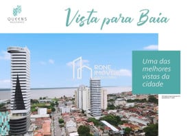 Apartamento com 3 Quartos à Venda, 112 m² em Umarizal - Belém