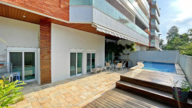 Apartamento com 4 Quartos à Venda, 188 m² em Riviera De São Lourenço - Bertioga