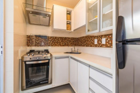 Apartamento com 2 Quartos à Venda, 64 m² em Morumbi - São Paulo