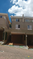 Casa de Condomínio com 4 Quartos à Venda, 163 m² em Jardim Cotia - Cotia