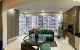 Apartamento com 3 Quartos à Venda, 94 m² em Maia - Guarulhos