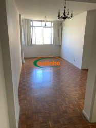 Apartamento com 3 Quartos à Venda, 100 m² em Tijuca - Rio De Janeiro