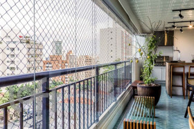 Apartamento com 3 Quartos à Venda, 149 m² em Aclimação - São Paulo