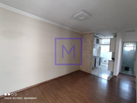 Apartamento com 2 Quartos à Venda, 53 m² em Vila Curuçá - São Paulo