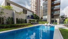 Apartamento com 1 Quarto à Venda, 40 m² em Pinheiros - São Paulo