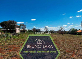 Terreno à Venda, 1.000 m² em Condomínio Serra Dos Bandeirantes - Mário Campos