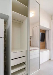 Apartamento com 1 Quarto à Venda, 26 m² em Pinheiros - São Paulo