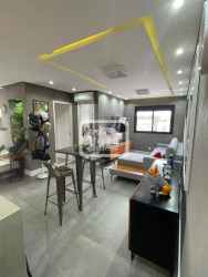 Apartamento com 1 Quarto à Venda, 63 m² em Parque Continental - Osasco