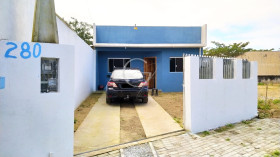 Casa com 2 Quartos à Venda, 60 m² em Atami - Pontal Do Paraná