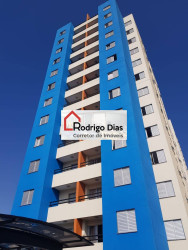 Apartamento com 2 Quartos à Venda, 64 m² em Vila Agrícola - Jundiaí