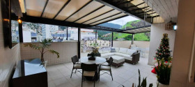 Cobertura com 3 Quartos à Venda, 156 m² em Tijuca - Rio De Janeiro