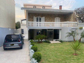 Casa com 4 Quartos à Venda, 473 m² em Jardim Florestal - Jundiaí