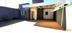Casa com 2 Quartos à Venda, 94 m² em Caioçara - Jarinu