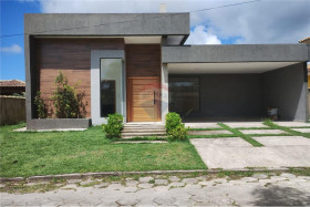 Casa de Condomínio com 3 Quartos à Venda, 140 m² em Inoa - Maricá