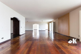 Apartamento com 4 Quartos à Venda, 468 m² em Higienópolis - São Paulo