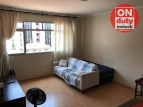 Apartamento com 2 Quartos à Venda, 89 m² em Embaré - Santos