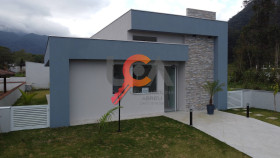 Casa com 3 Quartos à Venda, 458 m² em Mar Verde - Caraguatatuba