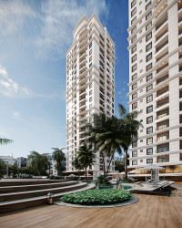 Apartamento com 2 Quartos à Venda, 86 m² em Ressacada - Itajaí