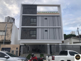 Apartamento com 2 Quartos à Venda, 70 m² em Miramar - João Pessoa