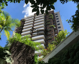 Apartamento com 3 Quartos à Venda, 187 m² em Vila Romana - São Paulo