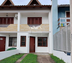 Casa com 3 Quartos à Venda, 85 m² em Lagos De Nova Ipanema - Porto Alegre