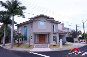 Casa com 4 Quartos à Venda, 320 m² em Parque Residencial Damha Iii - São José Do Rio Preto