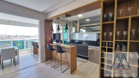 Apartamento com 3 Quartos à Venda, 133 m² em Parque Monte Líbano - Mogi Das Cruzes