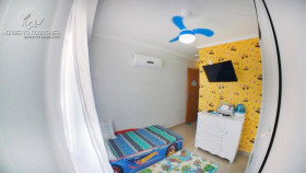 Cobertura com 4 Quartos à Venda, 163 m² em Guilhermina - Praia Grande