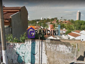 Terreno à Venda, 285 m² em Centro - Mogi Guaçu