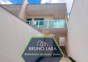 Casa com 2 Quartos à Venda, 83 m² em Residencial Lagoa - Betim