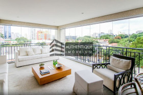Apartamento com 4 Quartos à Venda, 244 m² em Perdizes - São Paulo