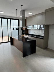 Casa de Condomínio com 3 Quartos à Venda, 184 m² em Vila Do Golf - Ribeirão Preto