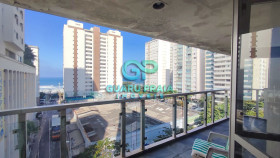 Apartamento com 4 Quartos à Venda, 181 m² em Pitangueiras - Guarujá
