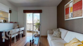 Apartamento com 2 Quartos à Venda, 58 m² em Moema Pássaros - São Paulo
